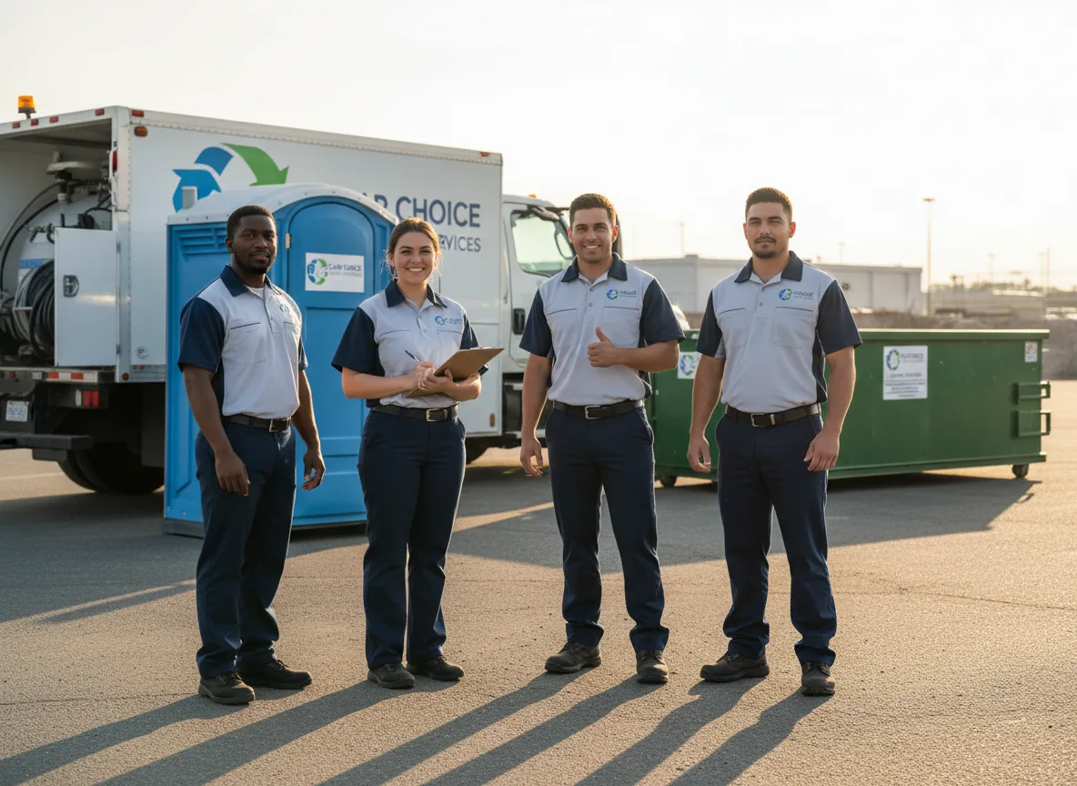 Porta Potty Rental company in East Lynn, IL