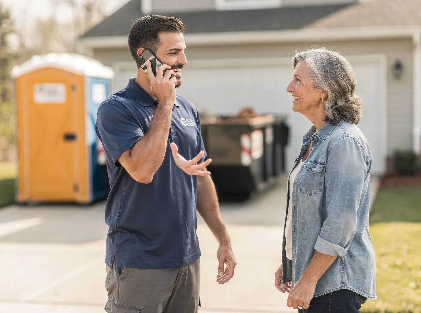 Porta Potty Rental East Lynn, IL FAQs